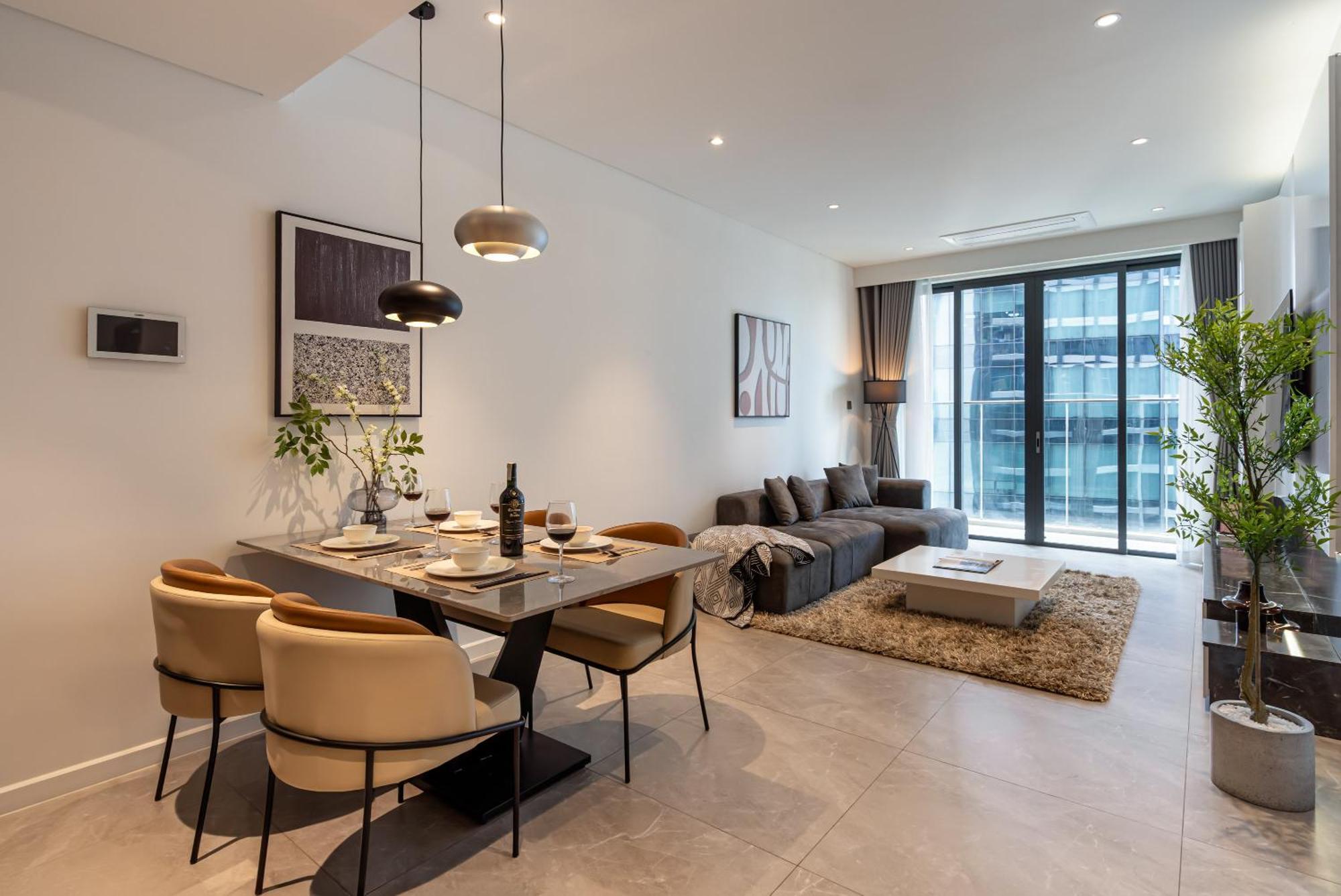 Le Metropole Saigon Apartment Ho Chi Minh City