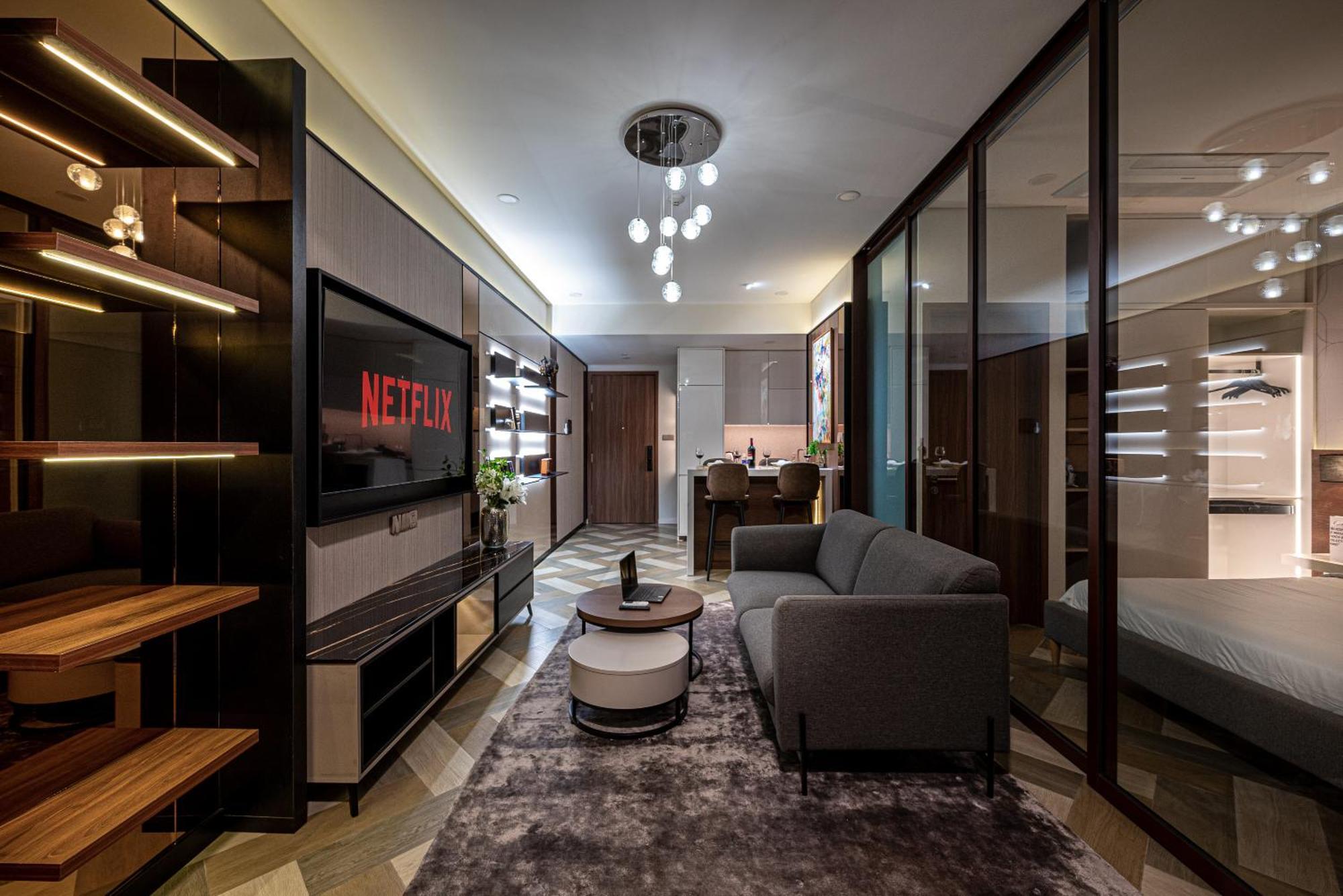 Appartement Le Metropole Saigon Hô Chi Minh-Ville