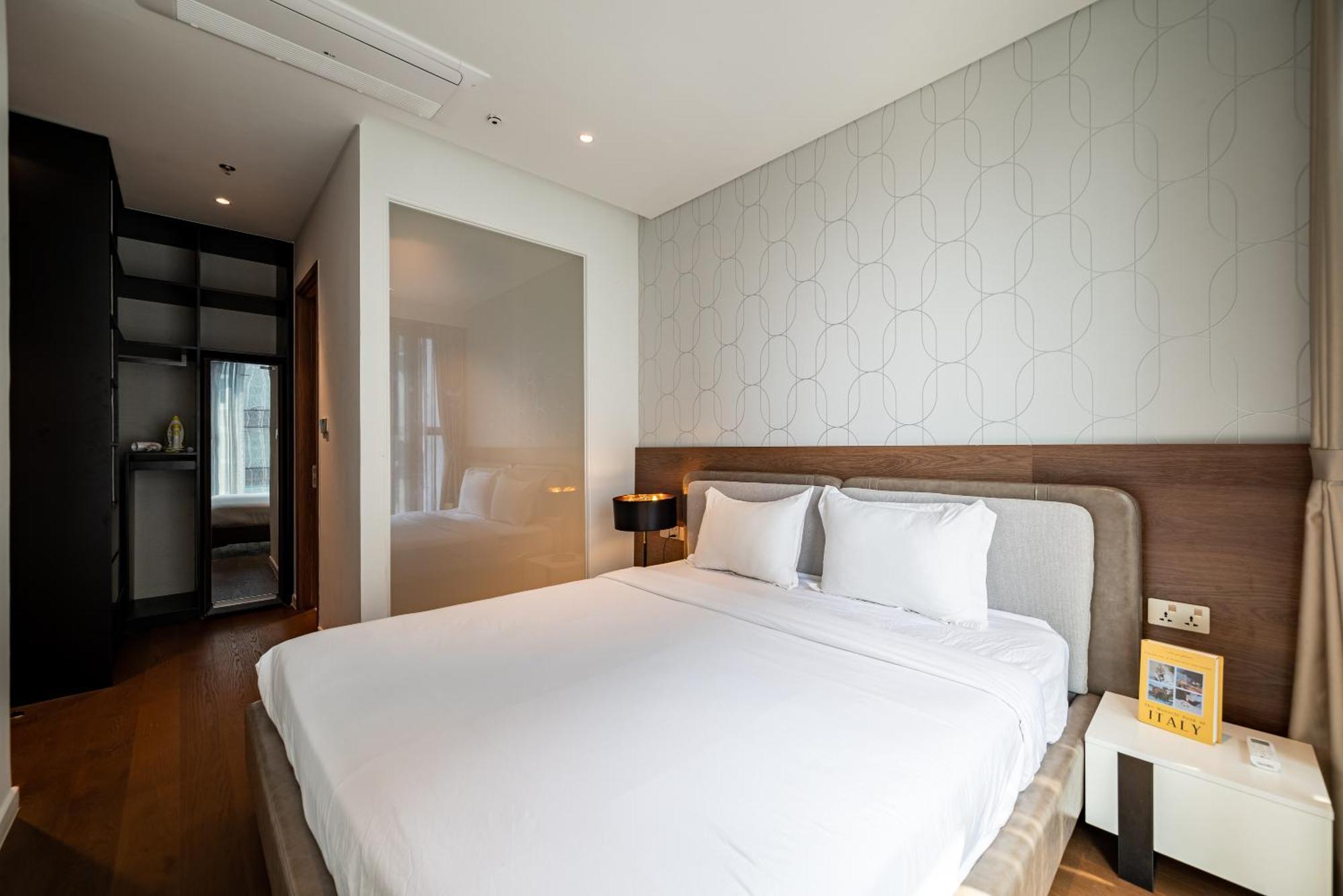 Le Metropole Saigon Appartement *