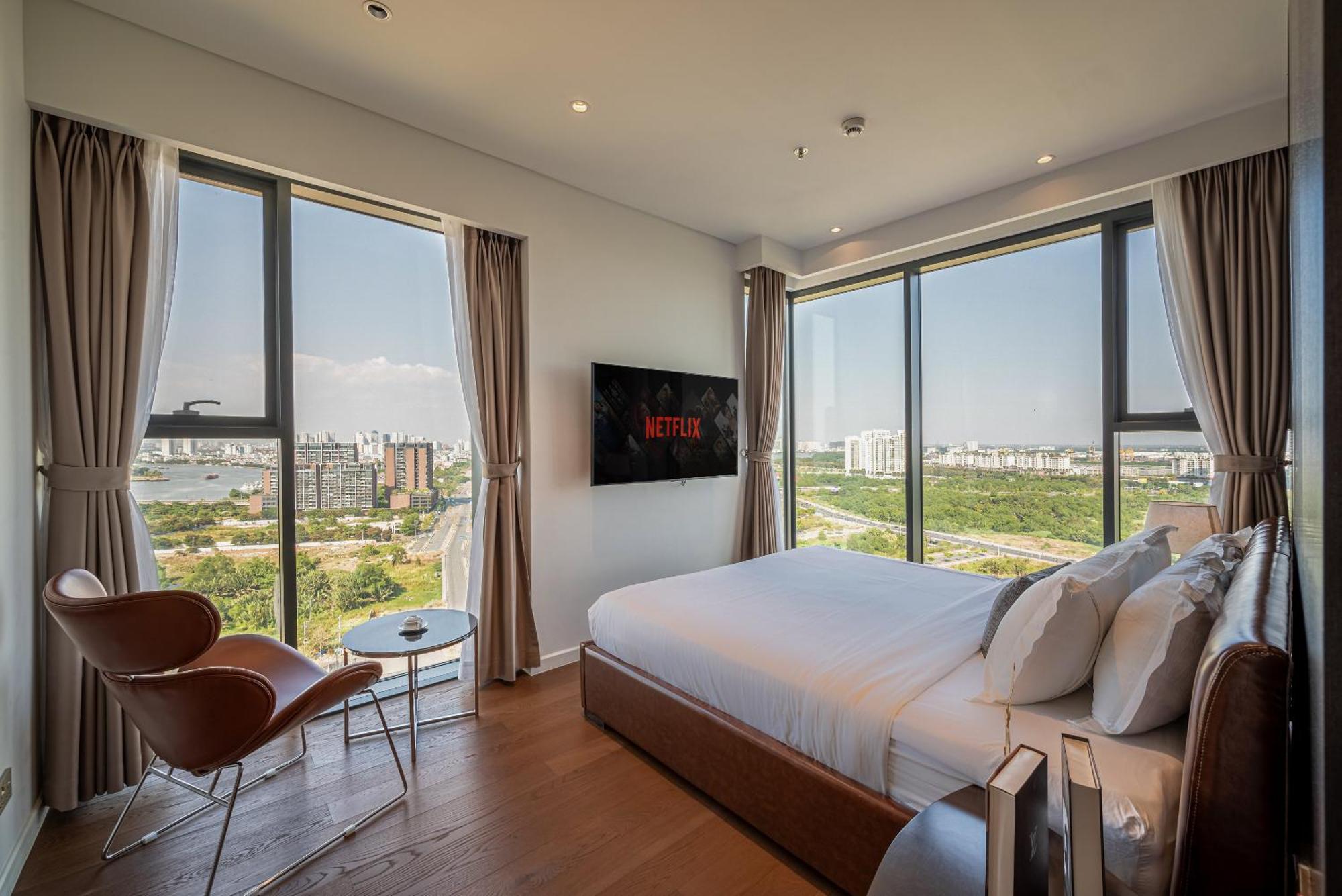 Appartement Le Metropole Saigon Hô Chi Minh-Ville