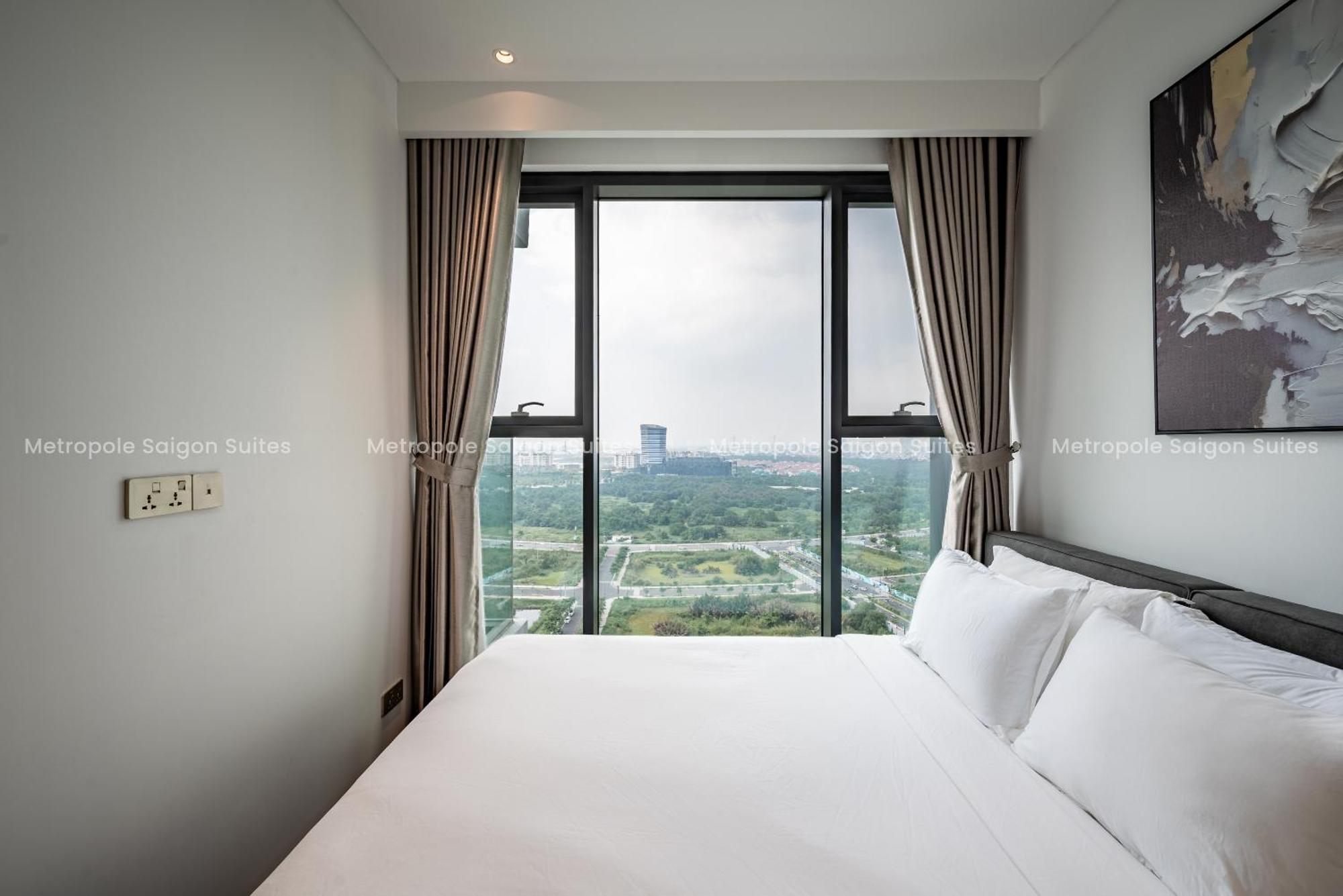 Le Metropole Saigon Appartement