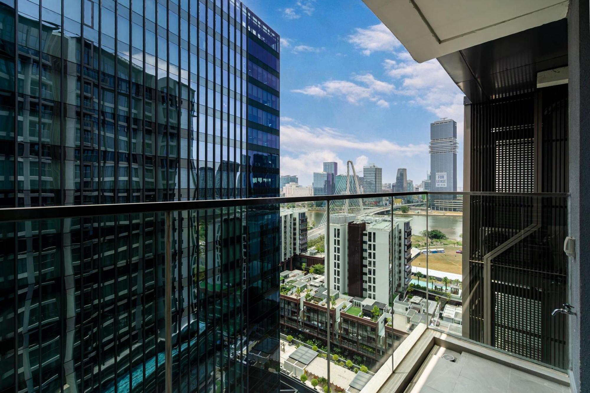 Appartement Le Metropole Saigon *