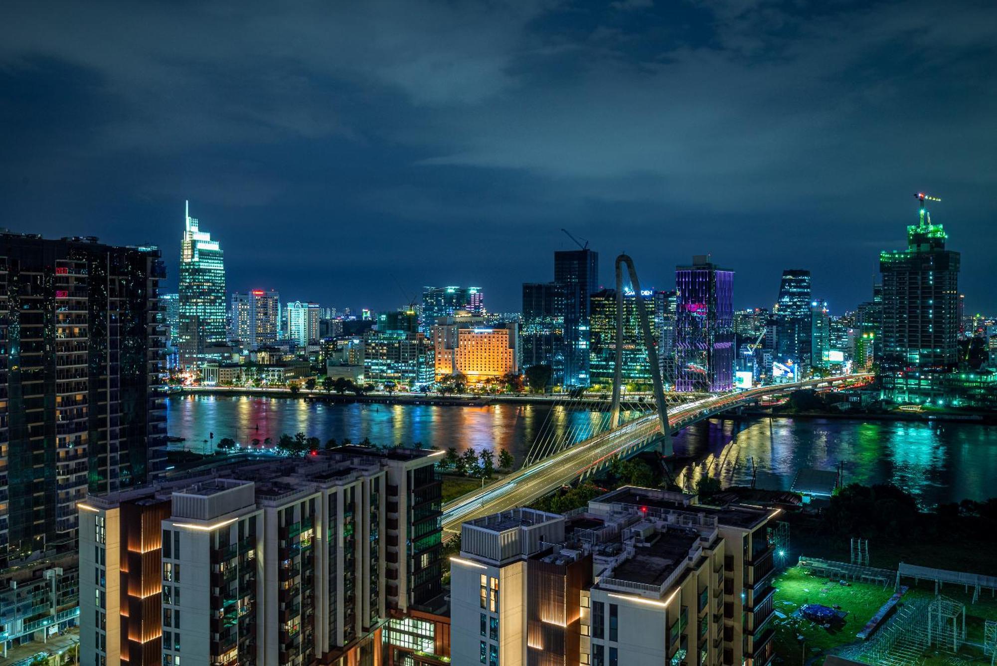 Appartement Le Metropole Saigon